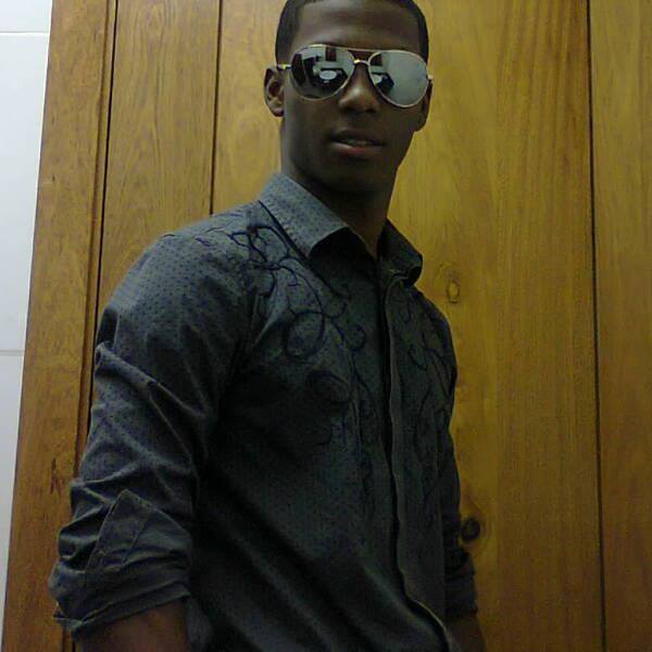 Date this passionate Dominican Republic man Edwin from Santo Domingo DO15115