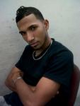 athletic Dominican Republic man Jose Colon from Santiago De Los Caballeros DO15120