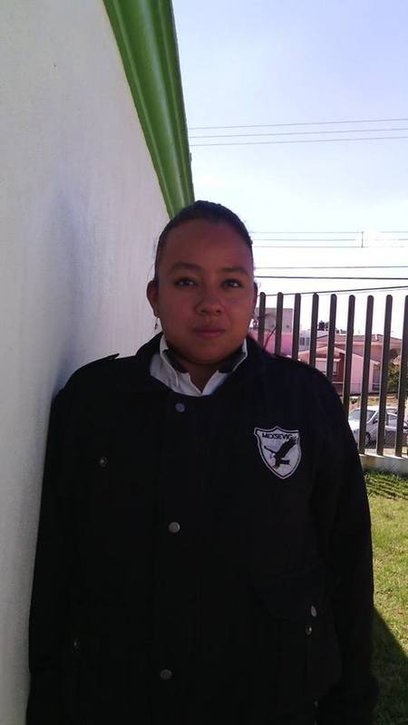 Date this lovely Mexico girl Nathaly from Tlaxcala MX966