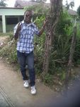 young Dominican Republic man Dewin from Santiago DO15170