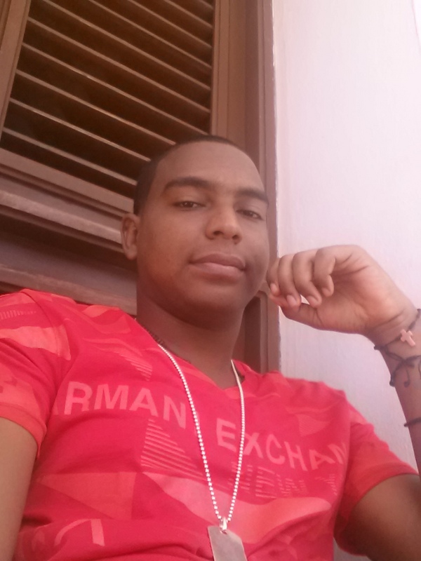 Date this foxy Dominican Republic man Alvaro from Santo Domingo DO15172