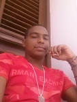 funny Dominican Republic man Alvaro from Santo Domingo DO15172