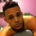 tall Dominican Republic man Pedro j. b. gon from Santo Domingo DO15235