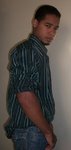 tall Dominican Republic man Felix manuel de from Santo Domingo DO15257
