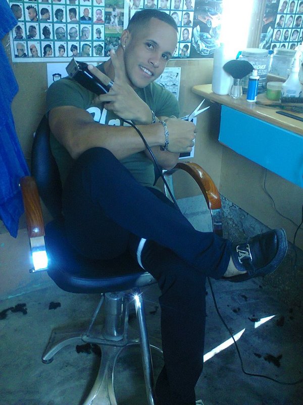 Date this funny Dominican Republic man Cesar from Europa DO15274