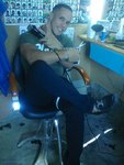 foxy Dominican Republic man Cesar from Europa DO15274