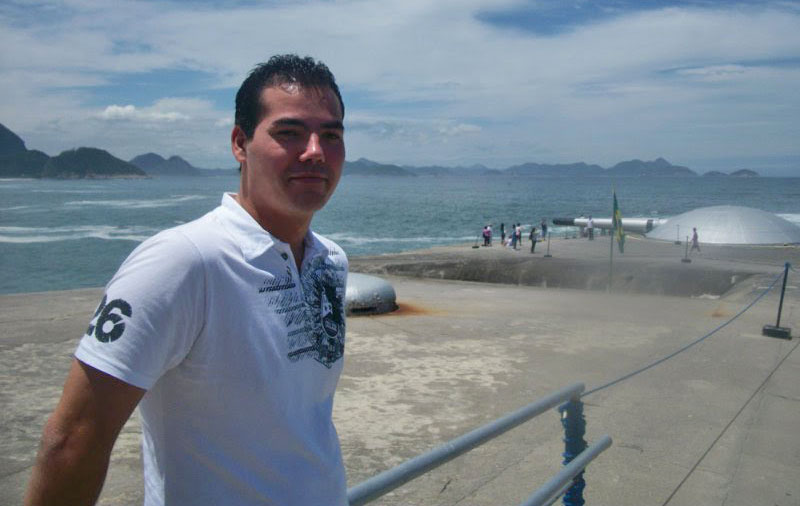 Date this exotic Brazil man Juniorcarioca from Rio de Janeiro BR7679
