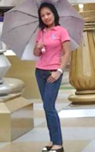 Date this fun Hong Kong girl Criseldi from Hong Kong HK8