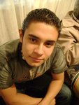 young Colombia man Carlos esteban from Bogota CO12686