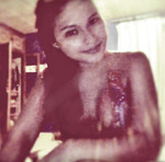 hot Colombia girl Johana from Buenaventura CO12687