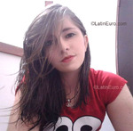 georgeous Colombia girl Yesica from Pereira CO12696