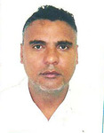 beautiful Brazil man Djalma from Sao Paulo BR7694