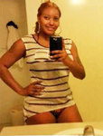 luscious Jamaica girl Latoya from Portmore JM1131