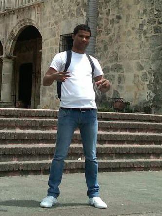 Date this lovely Dominican Republic man Isaac from Santo Domingo DO15425