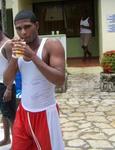charming Dominican Republic man Felix antonio from Santo Domingo DO15475