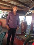 athletic Dominican Republic man Arturo romero from Santo Domingo DO15479