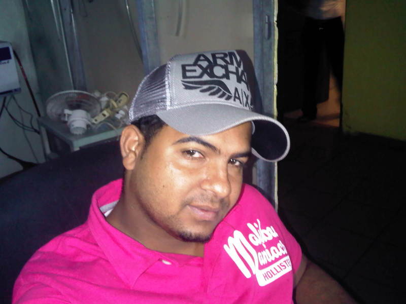 Date this gorgeous Dominican Republic man Keudy ramon from San Fco De Macoris DO15484