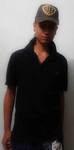 young Colombia man Emmanuel from Medellin CO12834