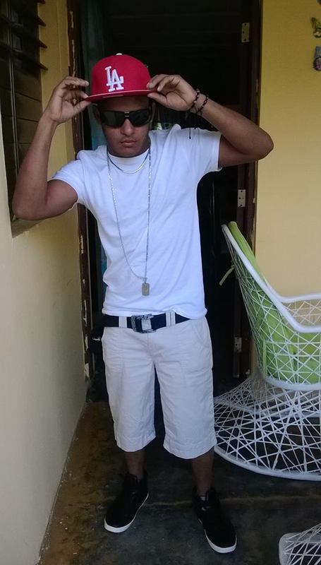 Date this fun Dominican Republic man Geovanni from La Vega DO15499