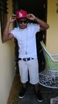 delightful Dominican Republic man Geovanni from La Vega DO15499
