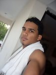 hard body Dominican Republic man Alex rafael from Santo Domingo DO15553