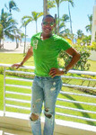 funny Dominican Republic man Miguel Angel from Santo Domingo DO15557