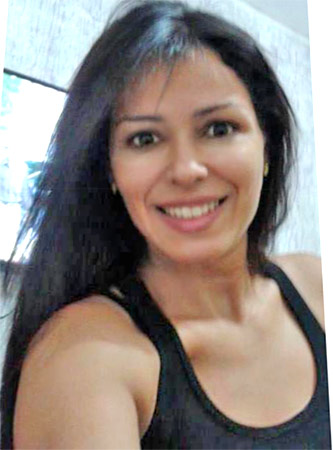 Date this delightful Brazil girl Raquel from Joao Pessoa BR7741