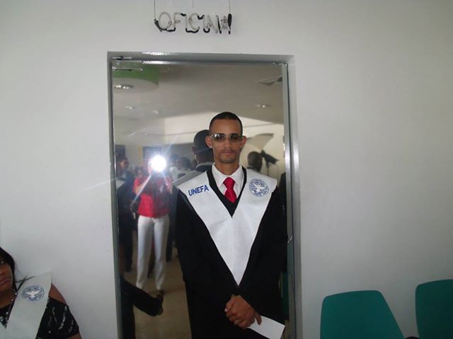 Date this passionate Dominican Republic man Bryan from Santo Domingo DO15594
