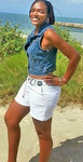 red-hot Jamaica girl Nelene from Montego Bay JM1148