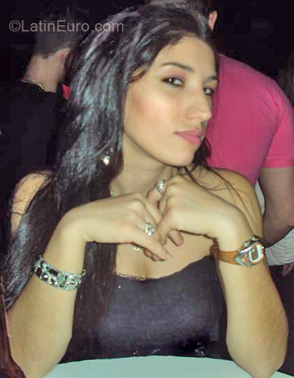 Date this beautiful Brazil girl Daniela from Cachoeirinha BR7751