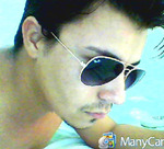 stunning Brazil man Diego from Goiania BR7763