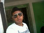 athletic Dominican Republic man Anthony from Santo Domingo DO15650