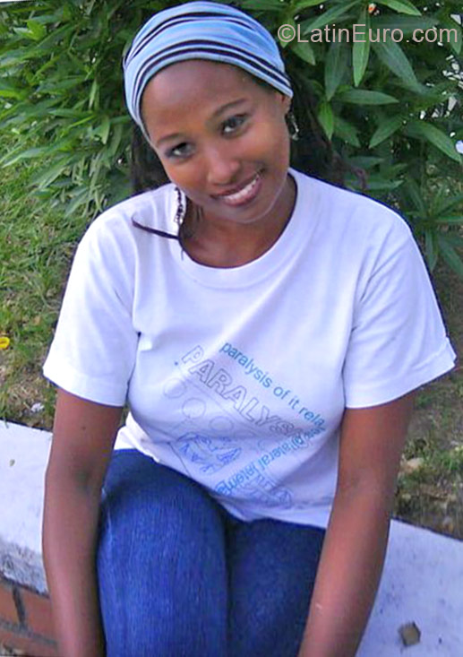 Date this gorgeous Colombia girl Sorlany from Cali CO12940