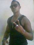 foxy Dominican Republic man Yonatan from Santo Domingo DO15673