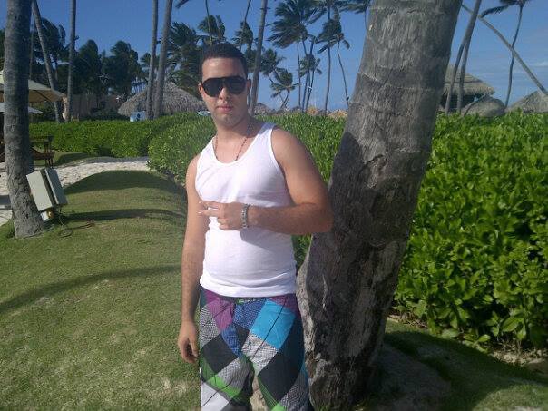 Date this sensual Dominican Republic man Reymond Figuero from San Juan De La Maguana DO15687