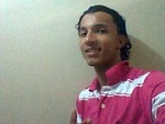 fun Dominican Republic man Pedro luis from Santo Domingo DO15691