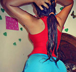 red-hot Mexico girl Azul Luna from Mazatlan MX1055