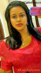 hot Dominican Republic girl Yenice from Santiago DO25968