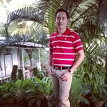 beautiful Honduras man  from Puerto Cortes HN843