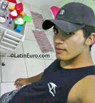 delightful Brazil man Jakson from Ribeiro Goncalves BR7790