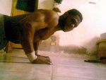 young Dominican Republic man RAYMON from Santo Domingo DO15757