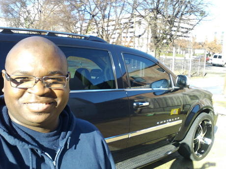 Date this cute United States man Derrick from Birmingham US14227