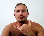 nice looking Brazil man Fabio from Taquara BR7799