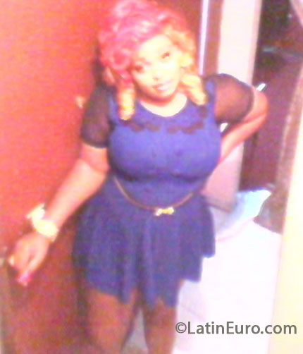 Date this passionate Jamaica girl Jasitte from Montego Bay JM1180