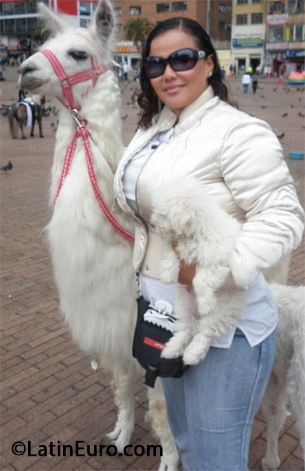 Date this charming Colombia girl SANDRA MILENA from Valledupar CO13067