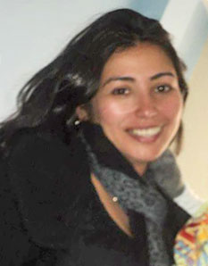 Date this beautiful Colombia girl Marisol from Bogota CO13154