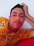 nice looking Dominican Republic man Andre Olmos from Santo Domingo DO16089