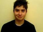 athletic Mexico man Ismael from D.f MX1118