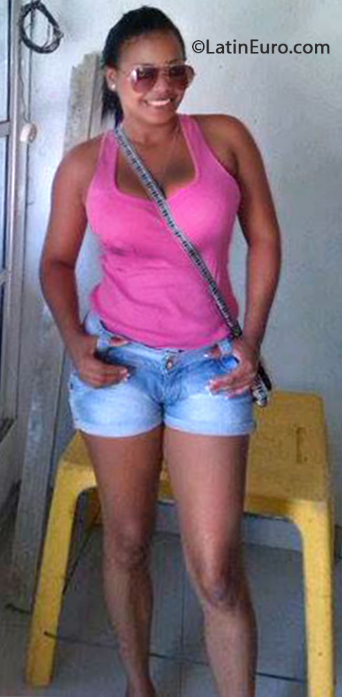 Date this hot Colombia girl Maria de los an from Cartagena CO13232