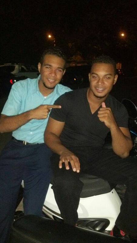 Date this exotic Dominican Republic man Luis miguel from HigueY PR117